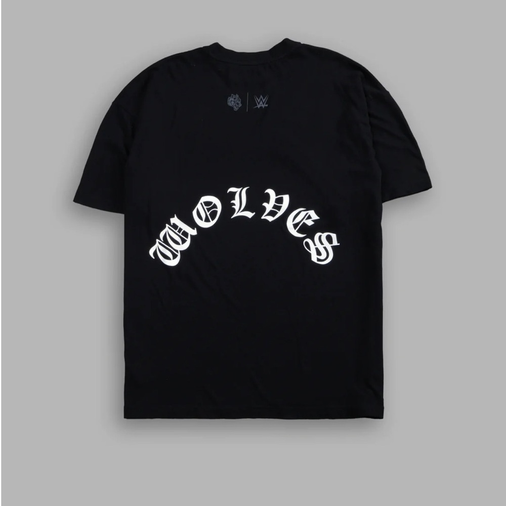 Darc Sport Black Wolves Tee